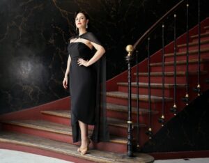 Ô de mon Chéri : sings Anita O’Day