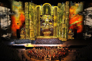 carmina burana aux chorégies orange