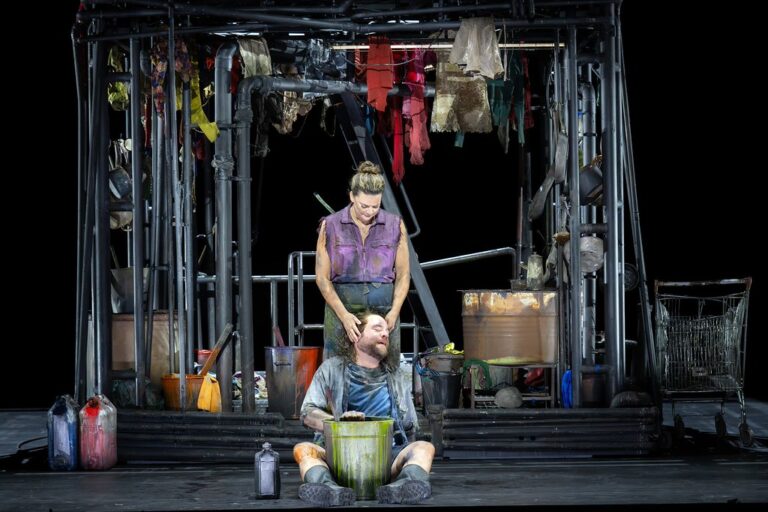 La femme sans nom au festival d'Aix en Provence