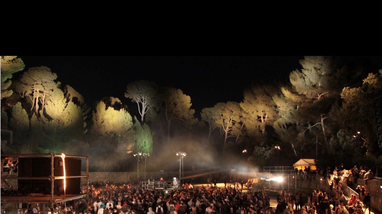 Histoire des festivals