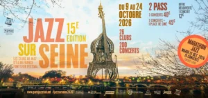 Jazz en Seine 2026