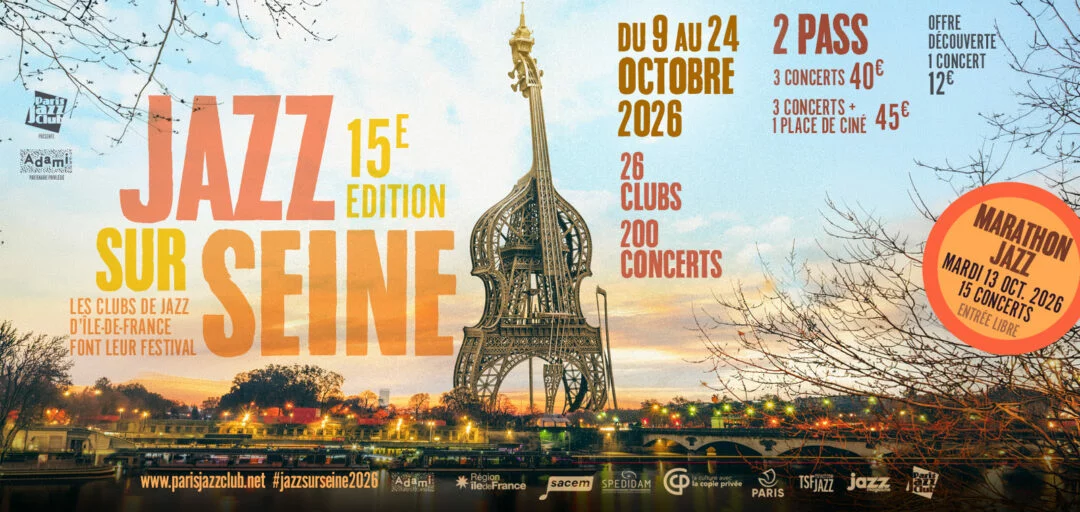 Jazz en Seine 2026