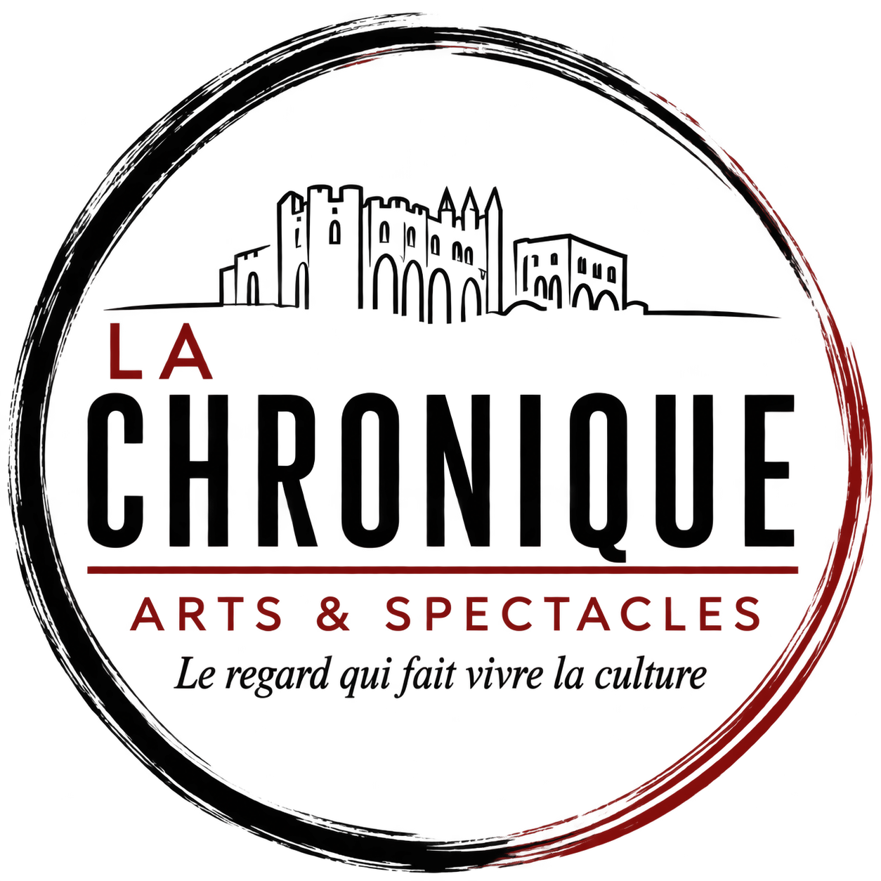 Logo La Chronique