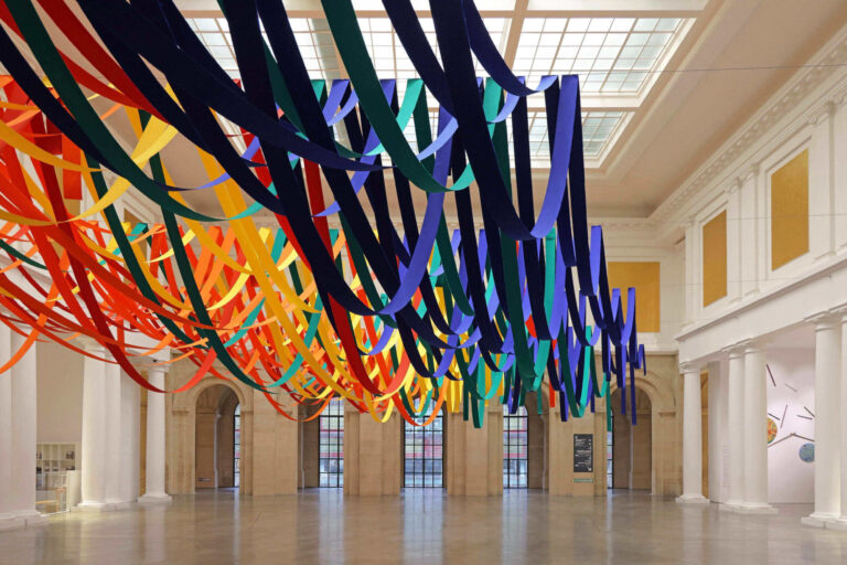 Sheila Hicks