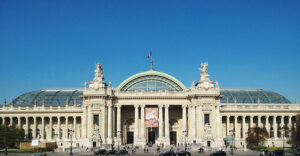 Le grand Palais
