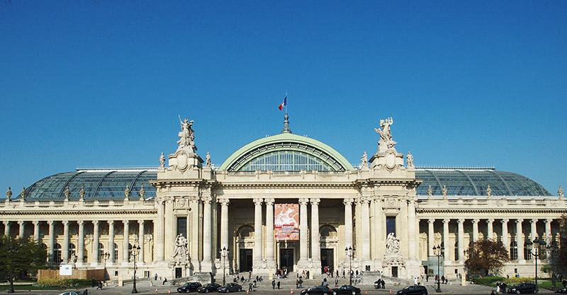 Le grand Palais