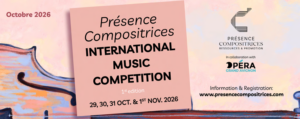 presence compositrice avignon