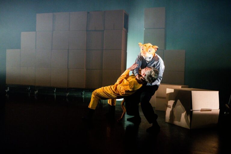 The Last Hamlet Ben Duke