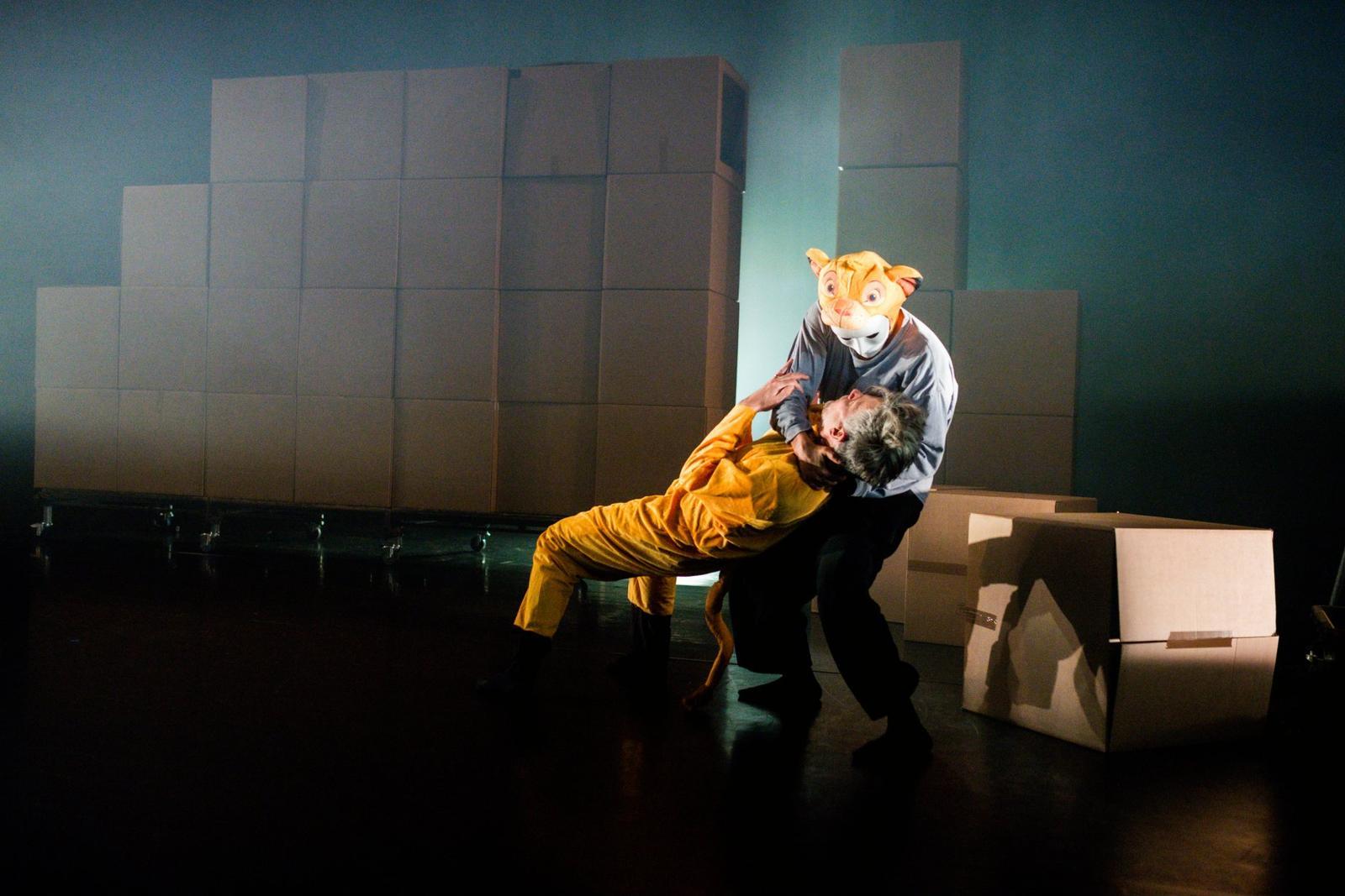 The Last Hamlet Ben Duke