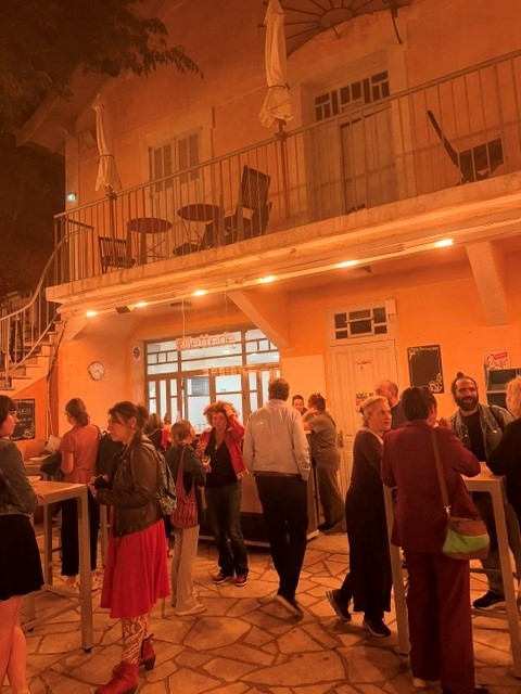 Rencontres de la Sabam - Théâtre des doms