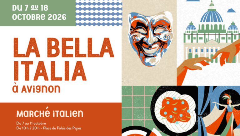 Bella Italia Avignon 2026